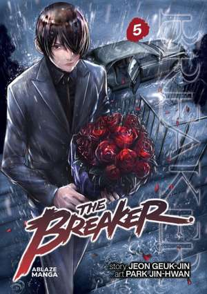 The Breaker Omnibus Vol 5 de Jeon Geuk-Jin