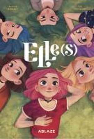 Elle(s) Vol 3: Plurielles de Kid Toussaint