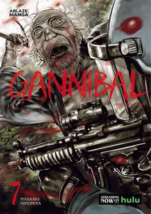 Gannibal Vol 7 de Masaaki Ninomiya