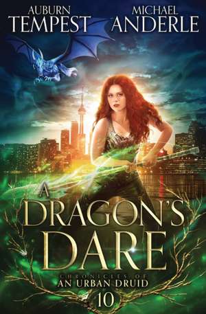 A Dragon's Dare de Auburn Tempest