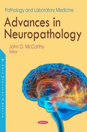 Advances in Neuropathology de John O. McCarthy