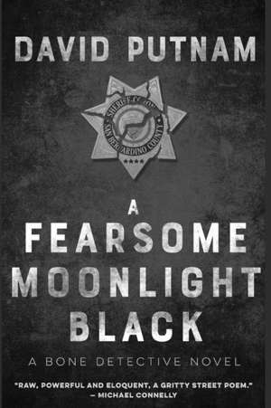 A Fearsome Moonlight Black de David Putnam