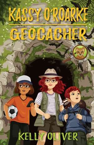 Geocacher de Kelly Oliver