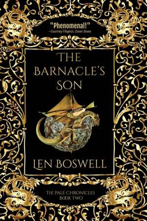 The Barnacle's Son de Len Boswell