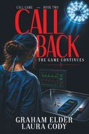 Call Back de Graham Elder