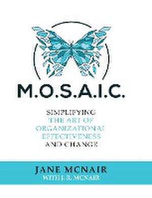 MOSAIC de Jane McNair