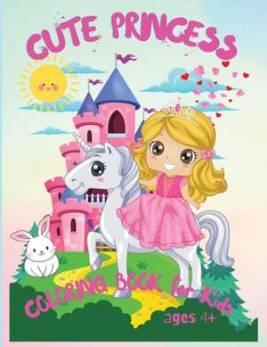 Cute Princess de Philippa Wilrose