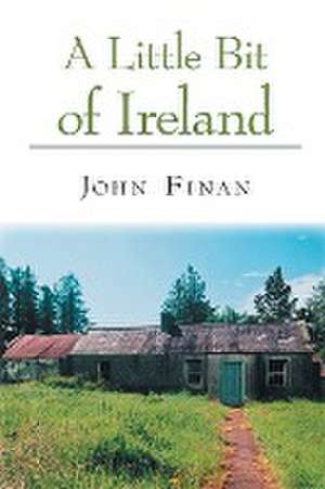 A Little Bit of Ireland de John Finan