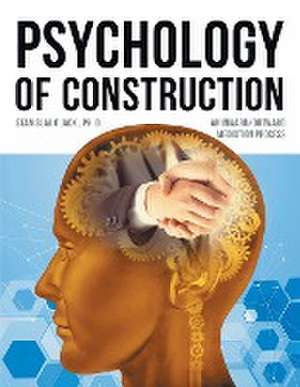 Psychology of Construction de Stanislav O'Jack Ph. D.