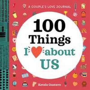 A Couple's Love Journal de Ketsia Gustave