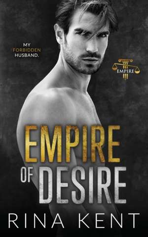 Empire of Desire de Rina Kent