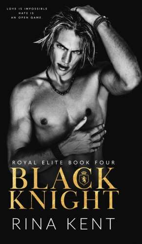 Black Knight de Rina Kent