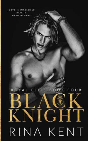 Black Knight de Rina Kent