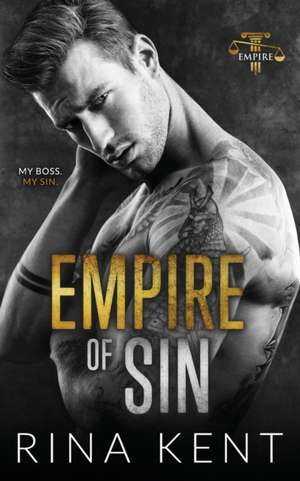 Empire of Sin de Rina Kent