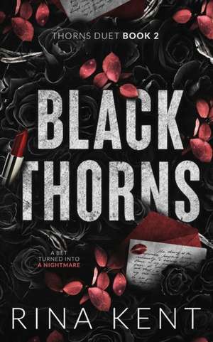 Black Thorns de Rina Kent