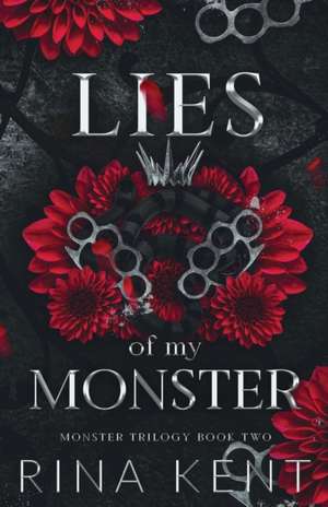 Lies of My Monster de Rina Kent