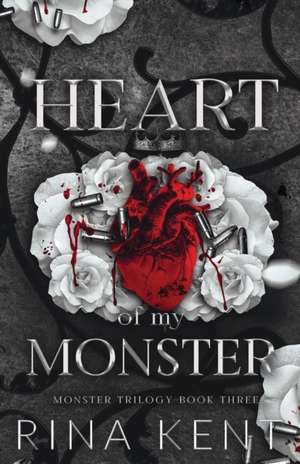 Heart of My Monster de Rina Kent