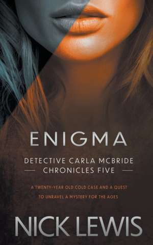 Enigma: A Detective Series de Nick Lewis