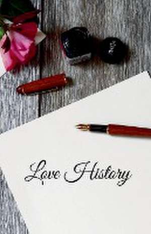 Love History de Abdul Gafoor