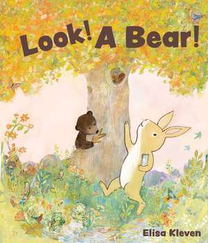 Look! A Bear! de Elisa Kleven