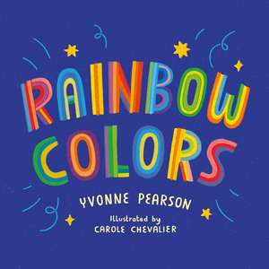 Rainbow Colors de Yvonne Pearson
