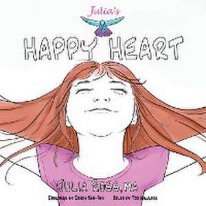 Julia's Happy Heart de Ma Julia Ross