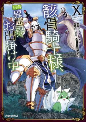 Skeleton Knight in Another World (Manga) Vol. 10 de Ennki Hakari