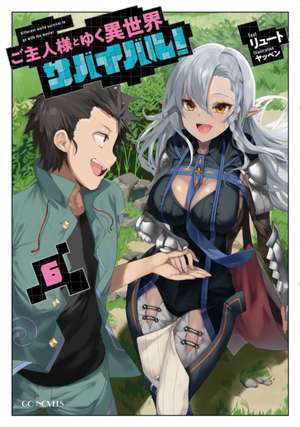 Survival in Another World with My Mistress! (Light Novel) Vol. 6 de Ryuto