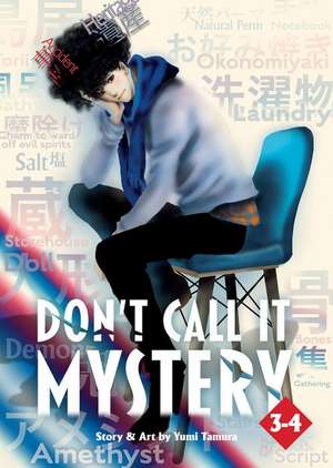 Don't Call It Mystery (Omnibus) Vol. 3-4 de Yumi Tamura