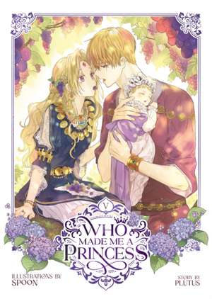 Who Made Me a Princess Vol. 5 de Plutus