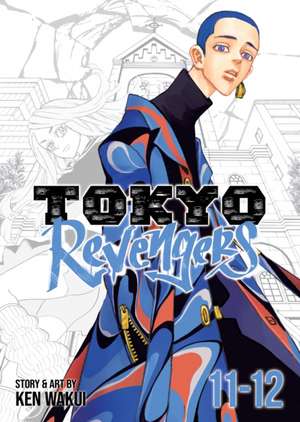 Tokyo Revengers (Omnibus) Vol. 11-12 de Ken Wakui