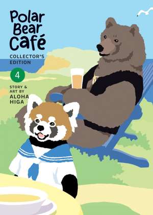 Polar Bear Café Collector's Edition Vol. 4 de Aloha Higa