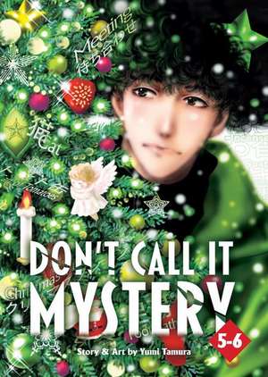 Don't Call it Mystery (Omnibus) Vol. 5-6 de Yumi Tamura