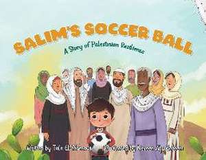 Salim's Soccer Ball de Tala Fahmawi