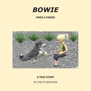 Bowie Finds A Friend de Lynette Boreham