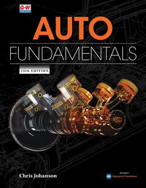 Auto Fundamentals de Chris Johanson