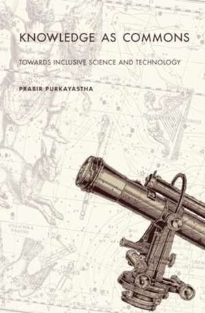 Knowledge as Commons de Prabir Purkayastha