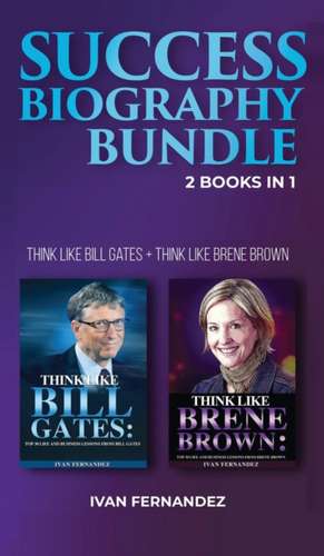 Success Biography Bundle de Ivan Fernandez