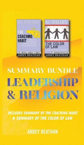 Summary Bundle de Abbey Beathan
