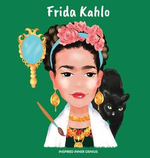 Frida Kahlo de Inspired Inner Genius