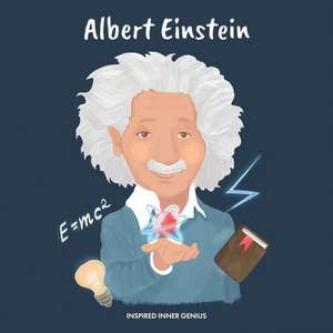 Albert Einstein de Inspired Inner Genius