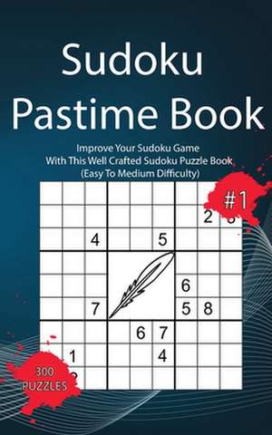 Sudoku Pastime Book #1 de Masaki Hoshiko