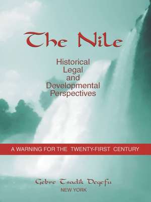 The Nile de Yeworkwoha Ephrem