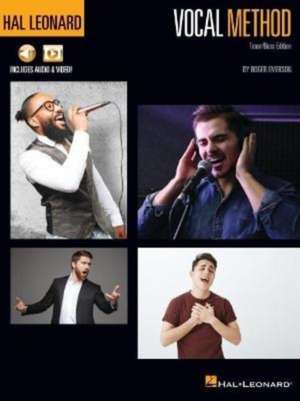 Hal Leonard Vocal Method de Roger Emerson