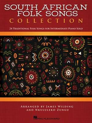 African American Folk Songs Collection - 24 Traditional Folk Songs for Intermediate Piano Solo Arranged by Artina McCain