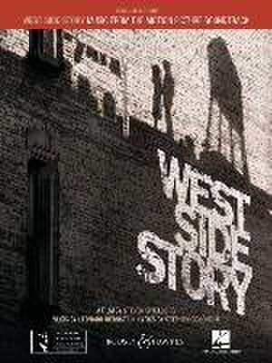 West Side Story - Vocal Selections: Music from the Motion Picture Soundtrack (2021) Arranged for Piano/Vocal/Guitar de Stephen Sondheim