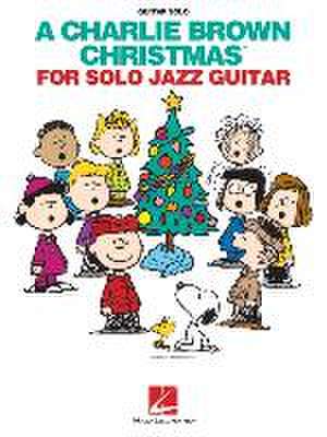 A Charlie Brown Christmas for Solo Jazz Guitar Songbook de Vince Guaraldi