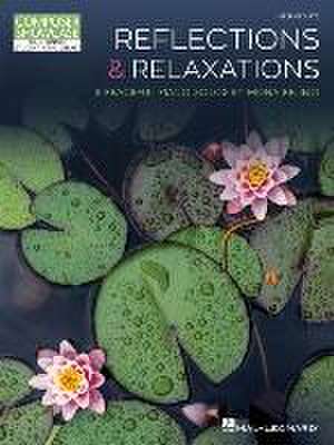 Reflections & Relaxations: 8 Peaceful Piano Solos by Mona Rejino Composer Showcase Intermediate Level de Mona Rejino