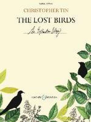 The Lost Birds (an Extinction Elegy) de Christopher Tin