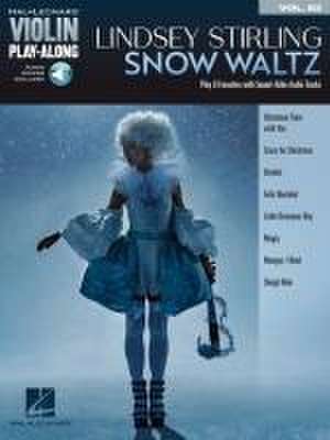 Lindsey Stirling - Snow Waltz: Hal Leonard Violin Play-Along Volume 82